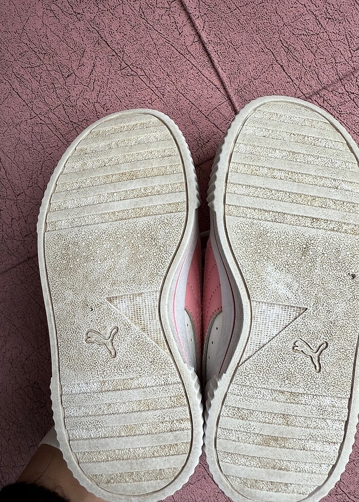 Puma spor ayakkabı - Görsel 5