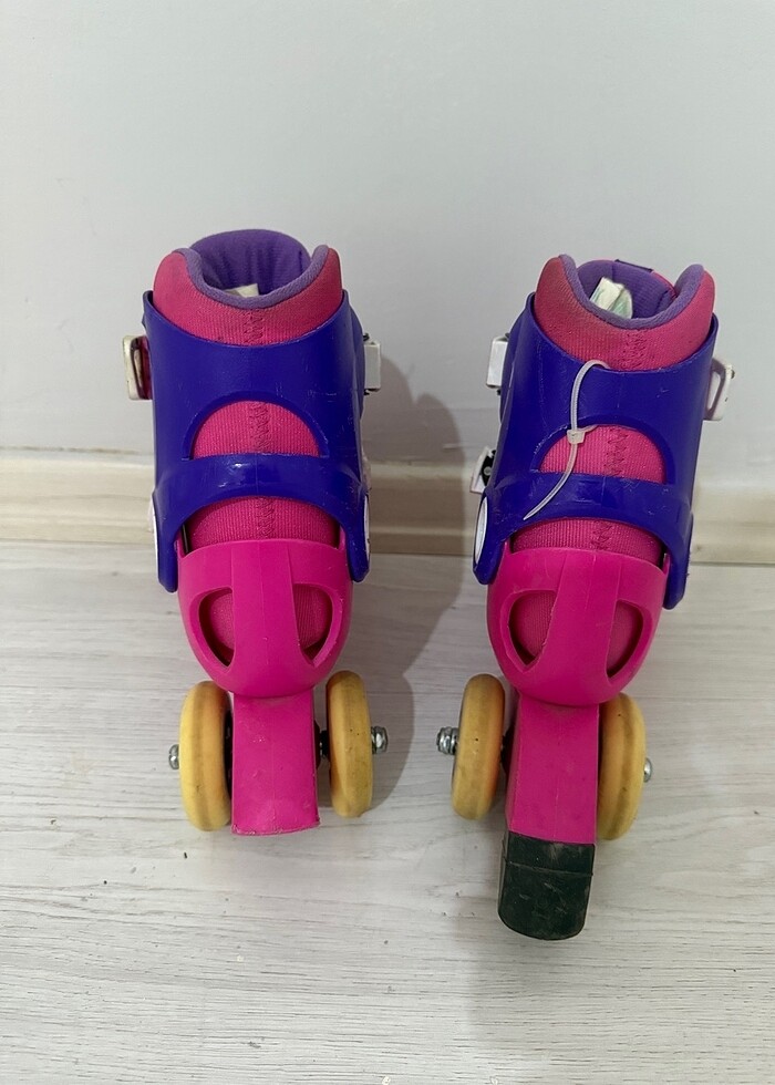 Kız çocuk paten - Görsel 3