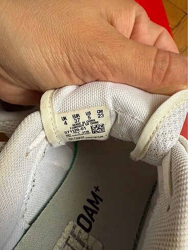 Unisex Puma ayakkabı - Görsel 6