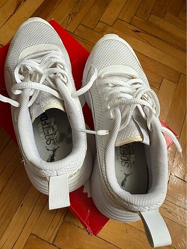 Unisex Puma ayakkabı - Görsel 5