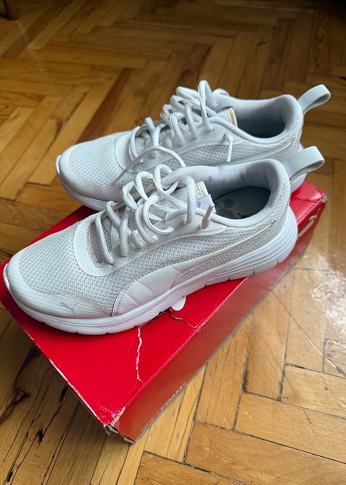 Unisex Puma ayakkabı - Görsel 3