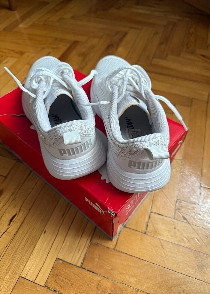 Unisex Puma ayakkabı - Görsel 4