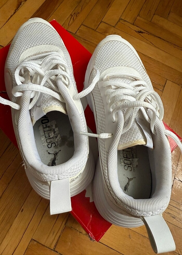 Unisex Puma ayakkabı - Görsel 5