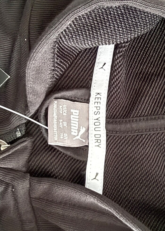 Puma sweat - Görsel 4