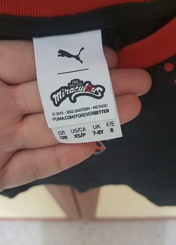 Puma Puma Crop