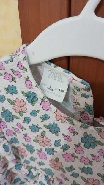 Zara orijinal zara elbise 
