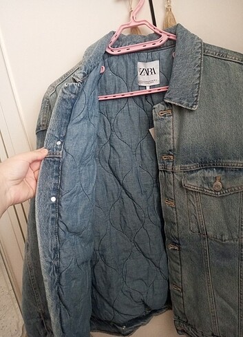 l Beden ZARA KOT CEKET