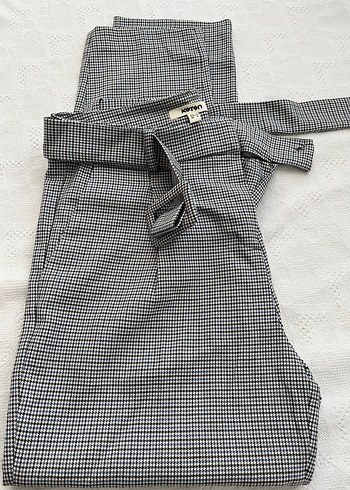Koton Koton Havuç Kesim Kumaş Pantolon