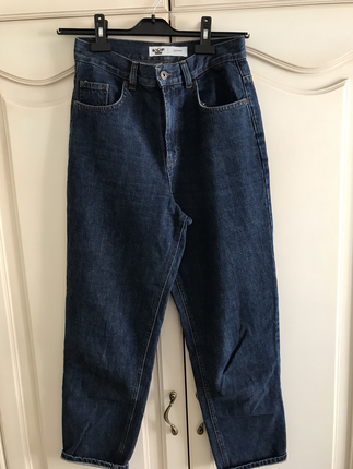 Küf Vintage yüksek bel ?0?kot 40-42 bedene uygun