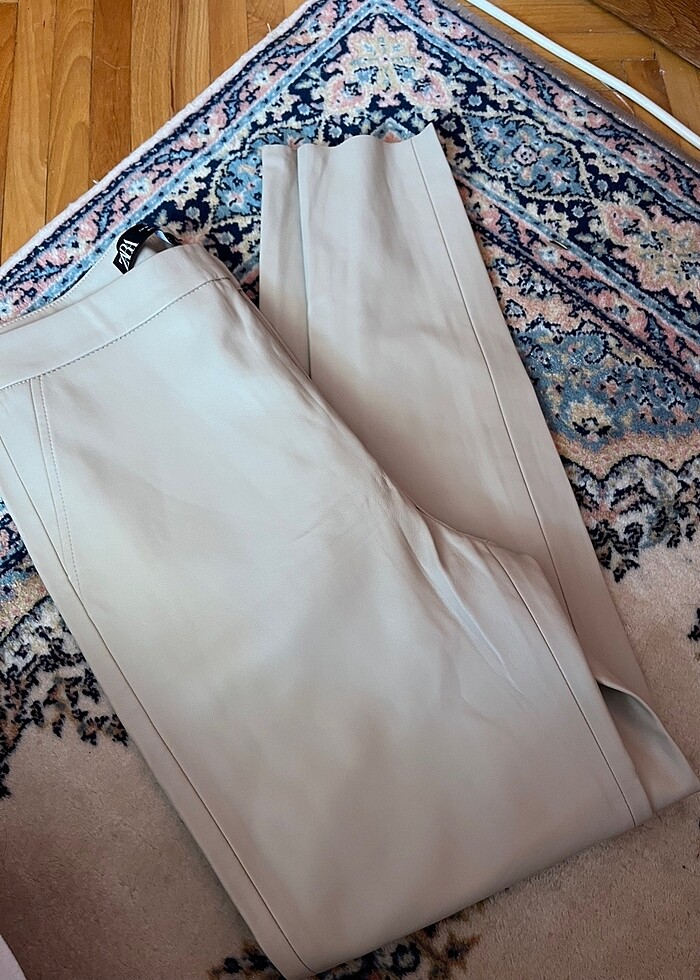 Deri pantolon - Görsel 2