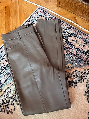 Deri pantolon - Görsel 3
