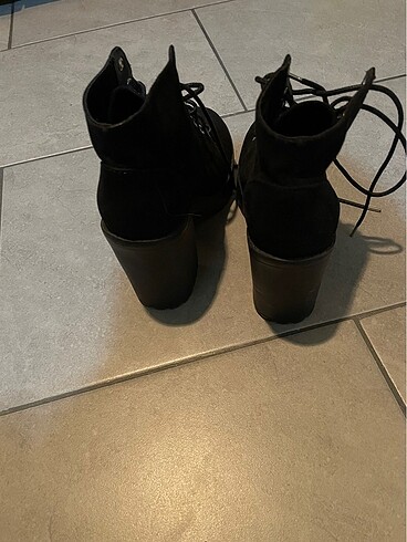 36 Beden H&M topuklu bot