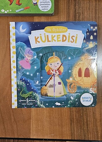 Beden Hareketli Kitap Seti