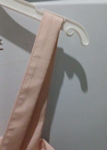 4 Yaş Beden ten rengi Renk Pembe Fırfırlı Kız Çocuk Etek