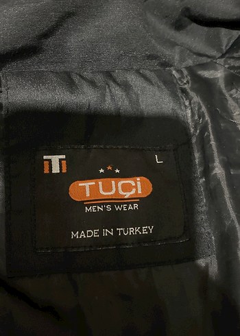 Siyah erkek kadın Midi Boy Rahat Kışlık Mont - Görsel 2