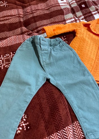 Erkek bebek takım - Görsel 3