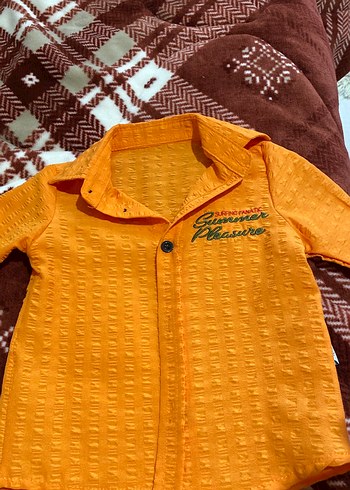 Erkek bebek takım - Görsel 2