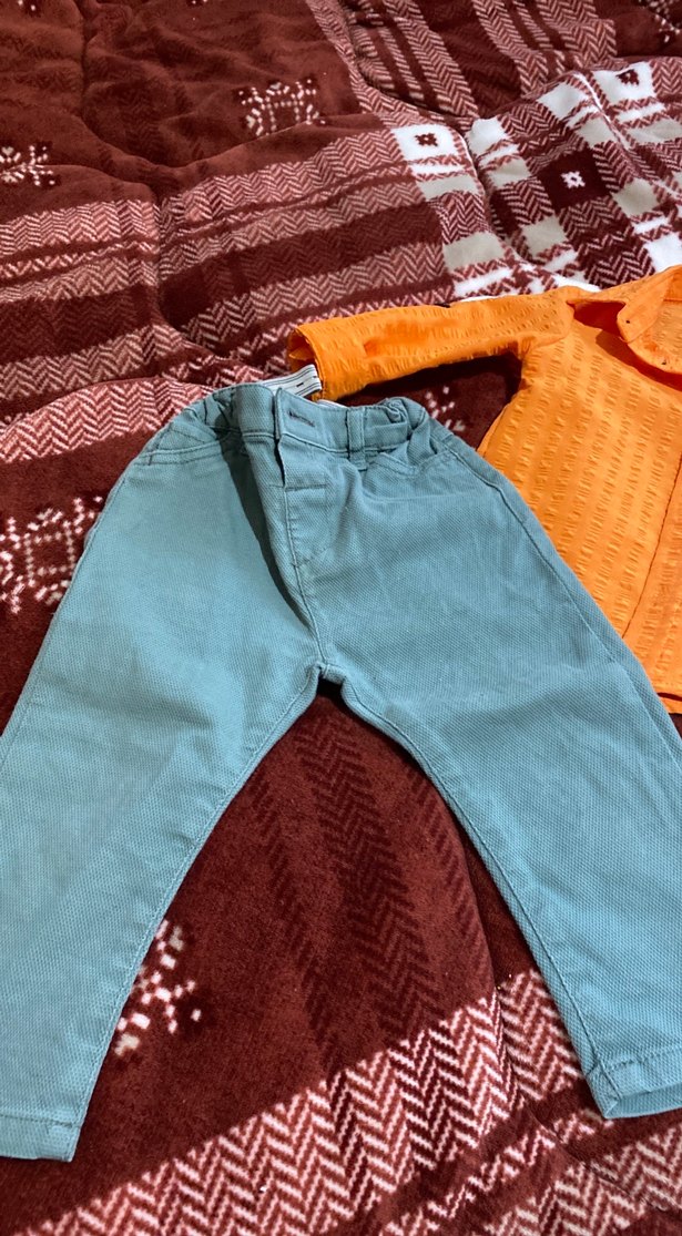 Erkek bebek takım - Görsel 3