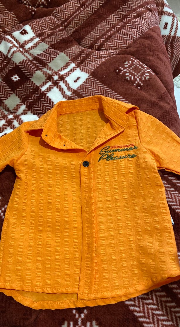 Erkek bebek takım - Görsel 2