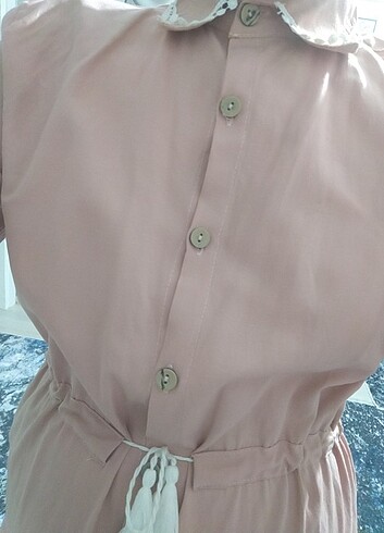 Tesettür elbise - Görsel 6