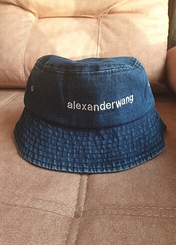 Alexander Wang Alexander wang bucket şapka 