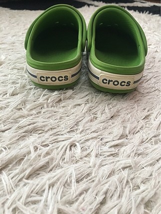 28 Beden Crocs terlik