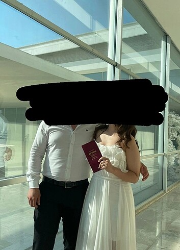 Abiye Nikah-Nişan elbisesi