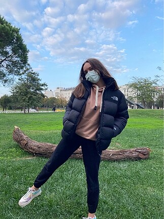 TNF 700 Siyah