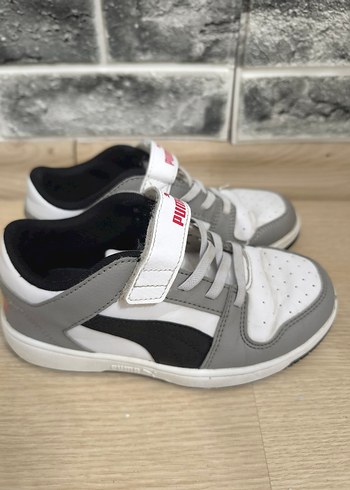 puma çocuk spor ayakkabı