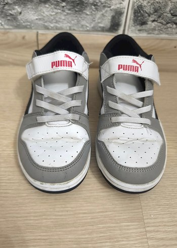 Puma puma çocuk spor ayakkabı