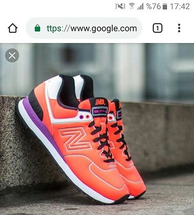 new balance ayakkabı