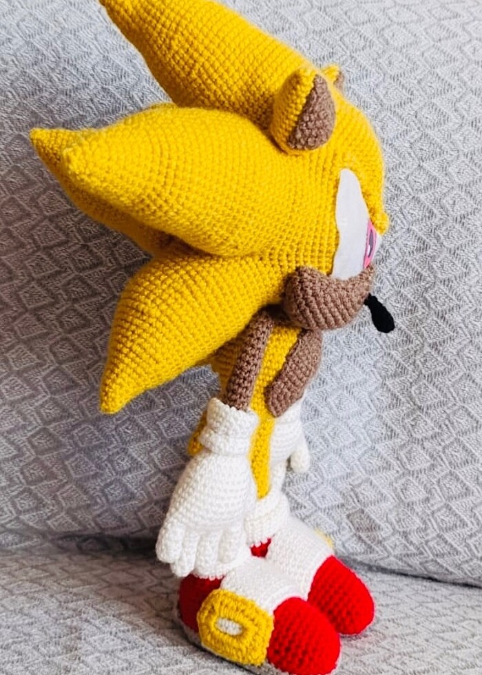 Sonic bebek - Görsel 2