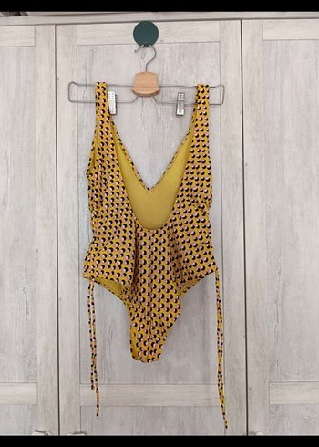 Sarı Bohem Zara Mayo - Görsel 4