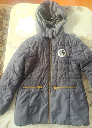 Kız çocuk mont