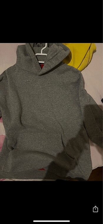 s Beden Gri sweat