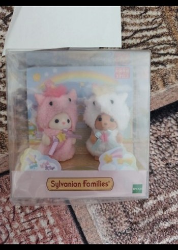 Sylvanian Families Pastel Figür Oyuncak Seti