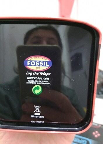 Beden Fossil am4511 orjinal saat