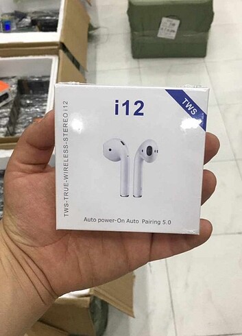 Bluetooth kulaklık 