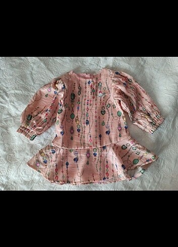 BG Store B&G baby kız bebek özel gün elbise