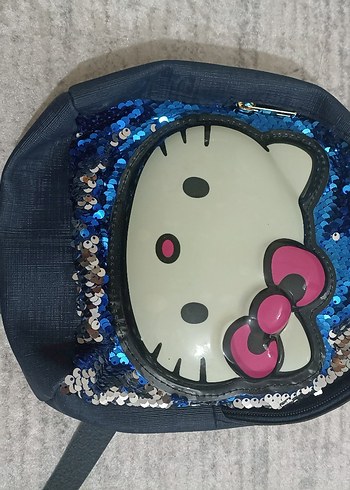 Hello Kitty Çocuk Sırt Çantası - Görsel 3