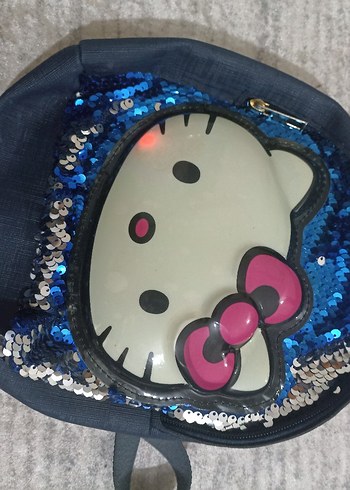 Hello Kitty Çocuk Sırt Çantası - Görsel 2