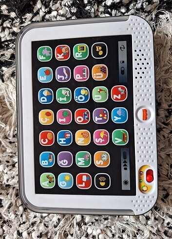 Fisher Price Eğitici Tablet