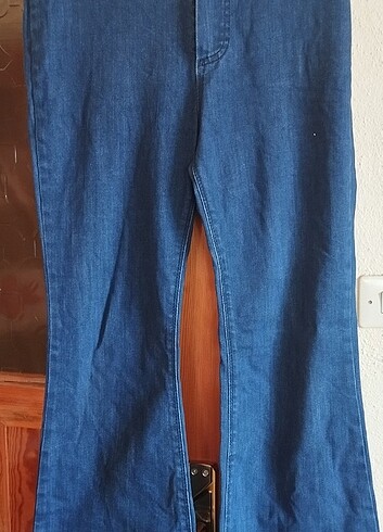 İspnyol paça pantolon 