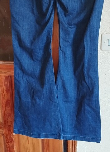 Diğer İspnyol paça pantolon