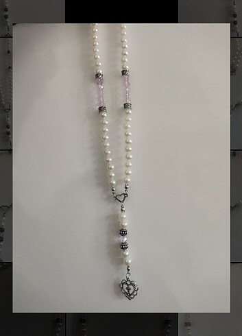 American Vintage Rosary Kolye Lolita 