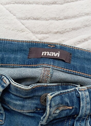 9 Yaş Beden lacivert Renk Mavi Jeans 27 beden kot pantolon