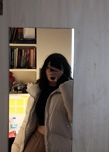 l Beden bershka mont