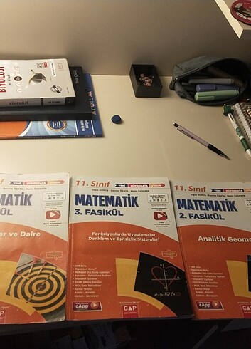 11.sinif matematik fasikulleri