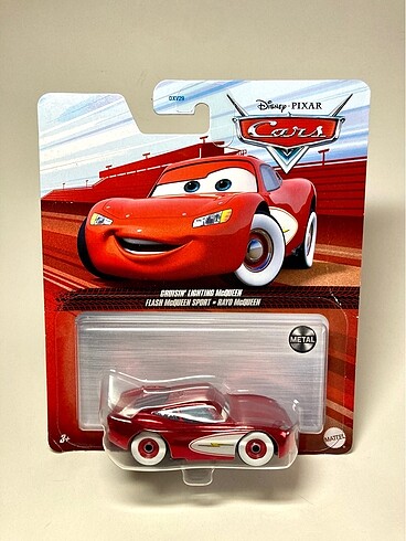 Cars / Cruisin Şimşek Mcqueen