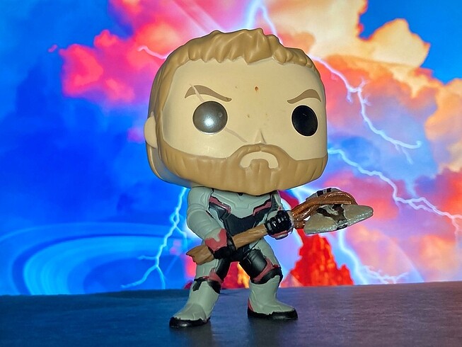 Funko Pop Avengers Endgame Thor